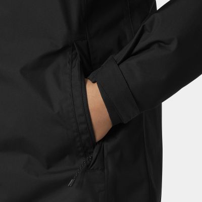 3. Helly Hansen Vancouver Fleecegefütterter Mantel W 54268 990