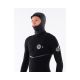 4. RIP CURL HEATSEEKER 3MM GB HOOD Neoprenmütze