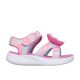 7. Skechers Kinder-Sandalen Jumpsters Sandale Butterfly Brites 303109N PKMT