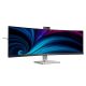 29. Philips 49B2U6903CH/00 Computermonitor 124,5 cm (49") 5120 x 1440 px Dual QHD LCD Grau