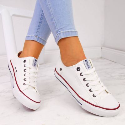 6. Schuhe, Turnschuhe Big Star W II274001 INT1555A