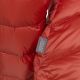 12. Alpinus Rocca Damen Daunenjacke rot YT18753