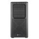2. SilverStone SST-SED1-B Seta D1 Midi-Tower-Gehäuse – juodas