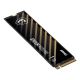 9. MSI SPATIUM M470 Pro 1 TB PCIe 4.0 NVMe M.2 2280 SSD