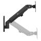 2. MACLEAN Wandmonitor 17"-27" Gasfeder MAX 7KG MC-458
