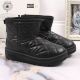 5. Big Star Jr INT1793B gesteppte, isolierte Schneestiefel