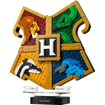 3. LEGO Harry Potter 76462 - Hogwarts-Wappen