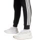 12. adidas Essentials 3-Streifen Fleece Slim W Hose JX2543