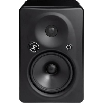 2. Mackie HR624mk2 2-Wege Schwarz Kabel