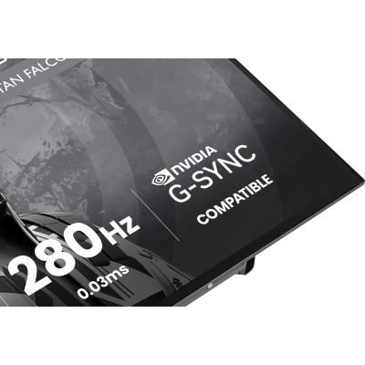 15. iiyama G-MASTER GOB2701QSC-B1 Computermonitor 68,6 cm (27") 2560 x 1440 px 2K Ultra HD OLED Schwarz