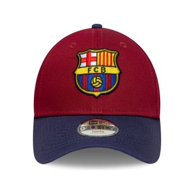 8. FC Barcelona x New Era Junior-Kappe 60849529