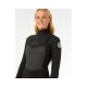2. RIP CURL Wms Dawn Patrol Cz 32 GB Black Foam