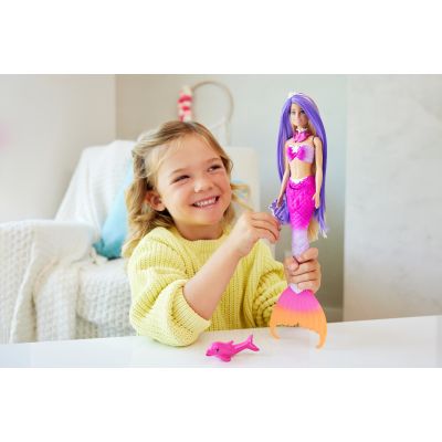 2. Barbie A Touch of Magic HRP97 Puppe