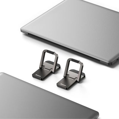21. Baseus Universal Laptop Standfüße (2 Stk.) grau (LUZC000013)