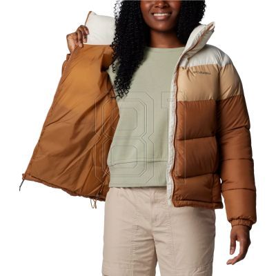 2. Columbia Puffect II Colorblock Jacke W 2088481224