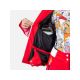 11. Rossignol W Pilot Down Jkt Jacke Rot