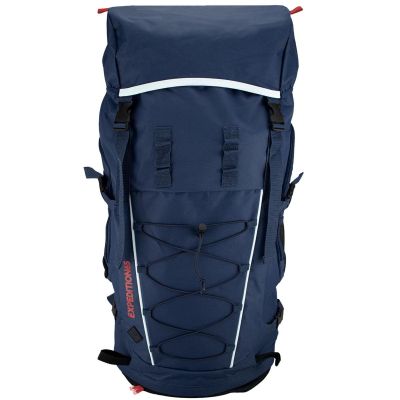 Tourenrucksack 65 l, marineblau – SEMI LINE