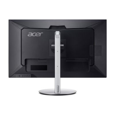 7. Acer CB322QUEs 31,5" Monitor 2.560 x 1.440 Pixel 75 Hz IPS 16:9 Reaktionszeit 1 ms 1.200:1 Pixeldichte 93,24 ppi Helligkeit 300 cd/m² HDMI DisplayPort mit Lautsprecher [Energieklasse C]
