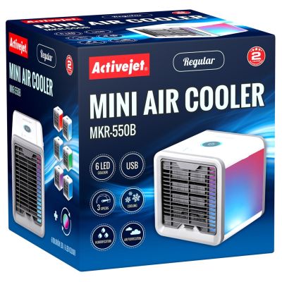 11. Activejet Regular MKR-550B Klimaanlage