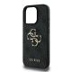 6. Guess 4G Big Logo Hülle für iPhone 16 Pro Max – Schwarz
