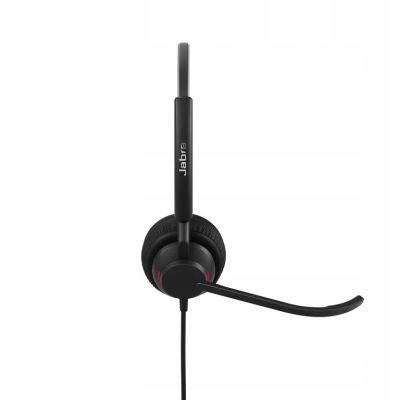 7. Jabra Engage 40 Headset mit Kabel und Kopfbügel, Büro/Callcenter