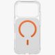 5. Uniq LifePro Xtreme Magclick Ladehülle für iPhone 17 Pro - Orange