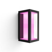 Philips Hue WCA Impress Außenwandleuchte 8W 2000-6500 Hue Weiß Lichtstimmung