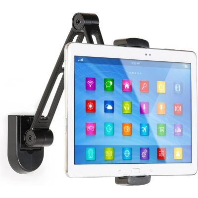 Techly ICA-TBL 2802 Halterung Passive Tablet-/UMPC-Halterung Schwarz