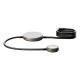 ZENS Pro 2 Smartphone, Headset, Smartwatch Grau, Weiß USB Kabelloses Laden Schnellladen Intern
