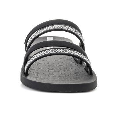2. IPANEMA MESH SLIDE II FEM SCHWARZ/SILBER 83751-BP394