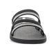 2. IPANEMA MESH SLIDE II FEM SCHWARZ/SILBER 83751-BP394