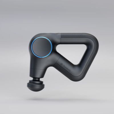 7. Therabody Prime Plus Handmassagegerät – Massagegerät mit beheizter Spitze