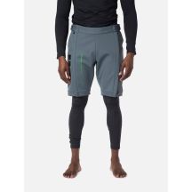 Szorty ROSSIGNOL Racing Short Adult - Black czarny