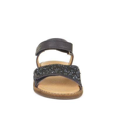 3. Froddo LORINE SPARKLE Kindersandalen (G3150249-1)