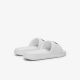 3. Lacoste SERVE SLIDE 1.0 125 1 CMA WHT/GRN (749CMA002108261)