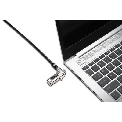 6. Kensington Slim NanoSaver Kombinations-Laptopschloss