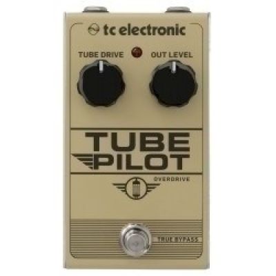 2. TC Electronic Tube Pilot Overdrive Overdrive-Effekt