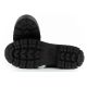 9. O'Neill Winterstiefel Damen Wanderstiefel Isolierte Stiefeletten Modisch Schwarz