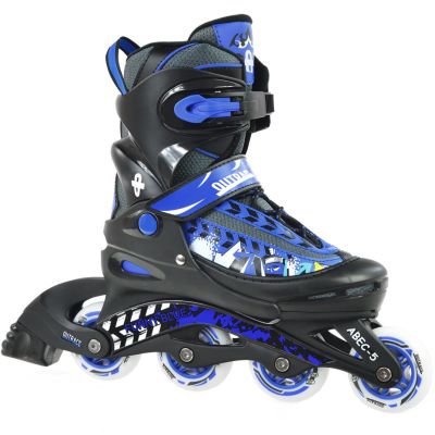 8. Outrace Funny Blue Jr PW-117J Rollschuhe