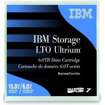 IBM LTO7 6 TB/15 TB