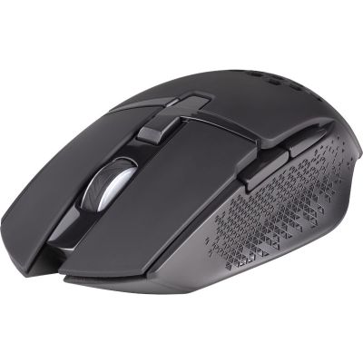 2. Defender Mouse GM-514 Glory Optical RF RGB 3200DPI 7P Schwarz 52514