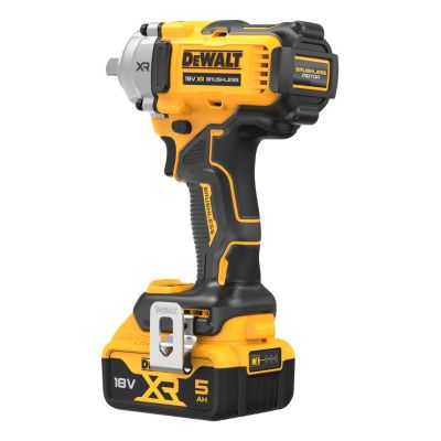 5. DeWALT DCF892P2T-QW Akkuschrauber/Schlagschrauber mit 2000 U/min