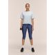 4. CASALL Damen Laser Mesh T-Shirt Blau