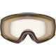 2. Skibrille UVEX Victorious pro V schwarz/rot