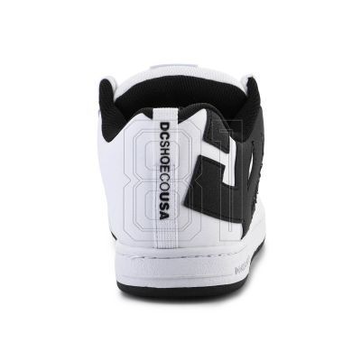 10. DC Court Graffik M 300529-WLK Schuhe
