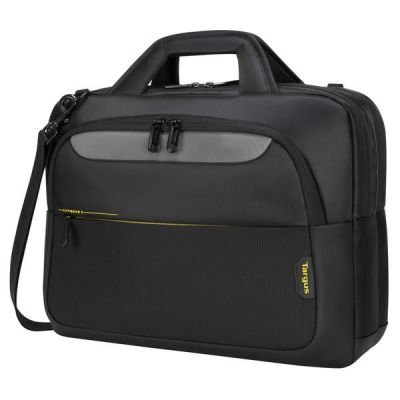 7. Targus Citygear 43,9 cm (17,3") Toploader-Tasche Schwarz