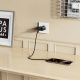 7. Tech-Protect NC20W USB-C 1-Port PD20W Wandladegerät - Schwarz