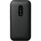 6. Doro Leva E22 7,11 cm (2,8") 127,8 g Schwarz, Weiß Funktionsfähiges Handy