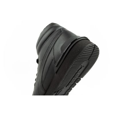 16. Puma ST Runner v4 Mid Herren High-Top-Sneaker schwarz