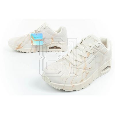 8. Skechers Uno W 155584/OFWT Schuhe